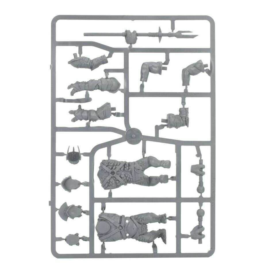 Миниатюры Games Workshop - фото №8