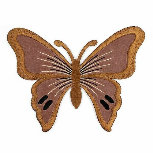 Термо-нашивка Бабочка6шт1310см 428₽