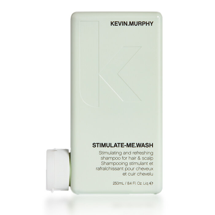 KEVIN.MURPHY STIMULATE-ME. WASH Шампунь стимулирующий рост волос, 250 мл