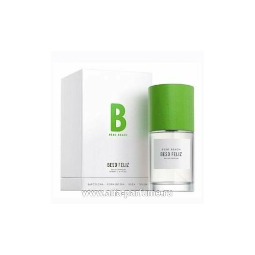 Парфюмерная вода Beso Beach Beso Feliz 100 мл Унисекс