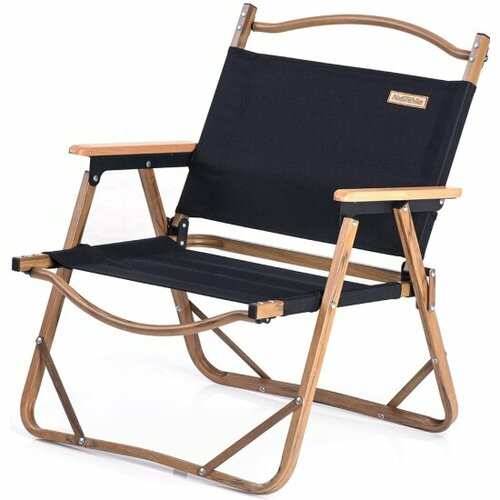 Стул складной Naturehike MW02 NH19Y002-D черный 6815₽