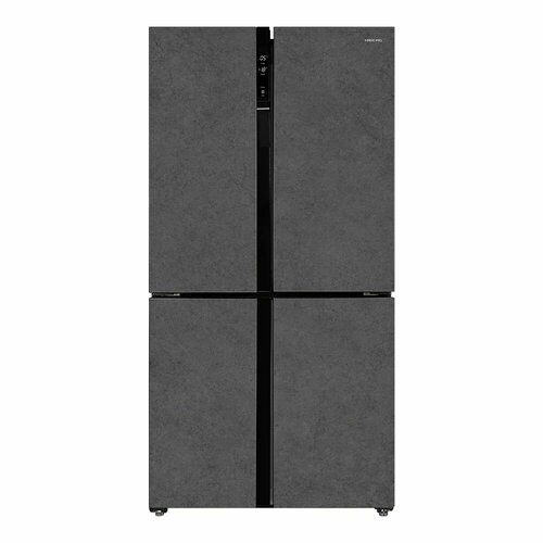 Холодильник No Frost French door 183х911 см Hiberg RFQ-500DX NFDs Inverter черный 14900000₽