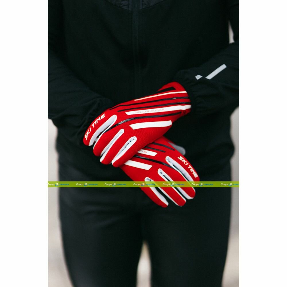 Перчатки Ski Time Весна-лето 2024 для мужчин и женщин