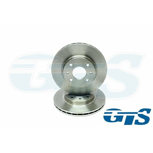 Установочный комплект ЗДТ 2110 с вентилируемыми дисками GTS для ам ВАЗ 2101-07идравлический ручник 12729₽