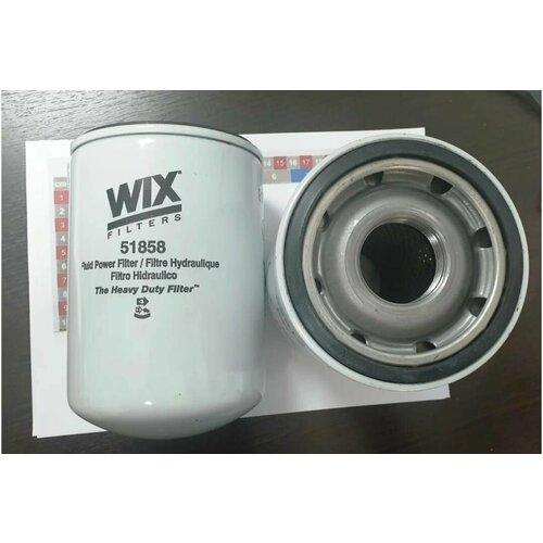 Фильтр масляный WIX 51858