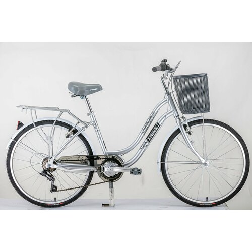 Городской Велосипед TRINX CUTE 30 24 без корзины 30000₽