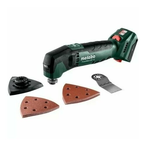 реноватор metabo mt 400 quick 601406000 400 вт Реноватор Metabo PowerMaxx MT 12 (613089850)