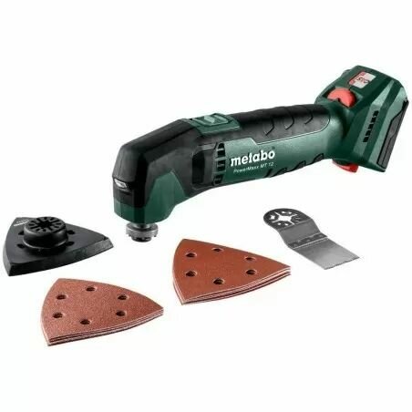 Реноватор Metabo PowerMaxx MT 12 (613089850)