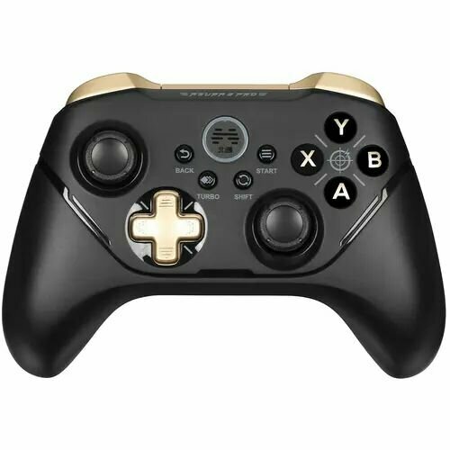 Геймпад беспроводнойпроводной BEITONG Asura 2 Pro черный 749800₽