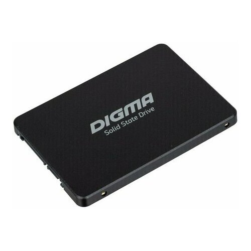 SSD накопитель Digma Run S9 M.2 2280 SATA III 2Tb (DGSR1002TS93T) накопитель ssd digma sata iii 1tb dgsr2001ts93q run s9 2 5 oem