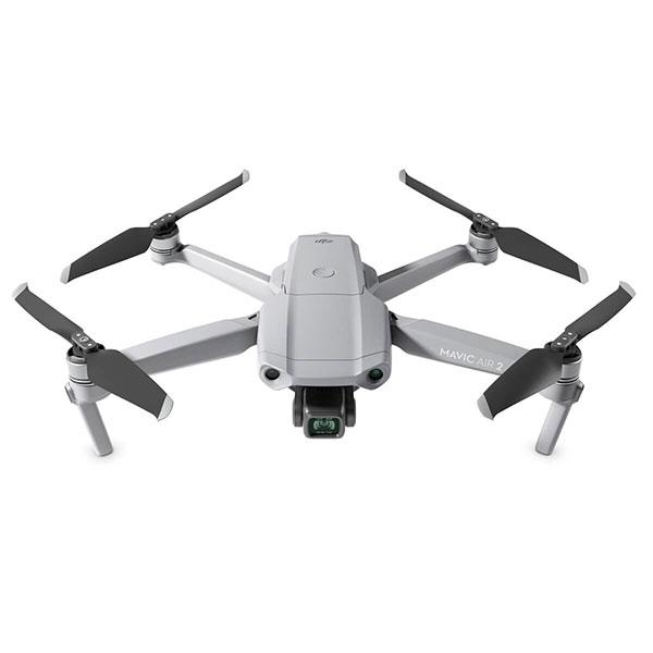 Квадрокоптер DJI Mavic Air 2 корпус и пропеллеры без пульта и батареи