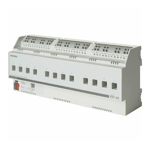 Переключатель для домашней автоматизации KNX 5WG1530-1DB61 – Siemens – 7612914108531
