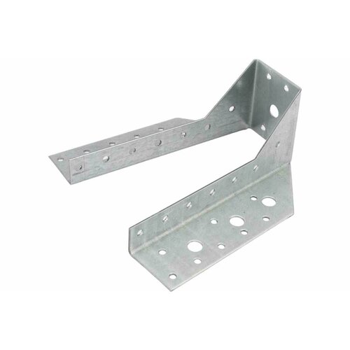 Опора бруса РемоКолор раскрытая OBR-R, 50x165 мм 710-3105