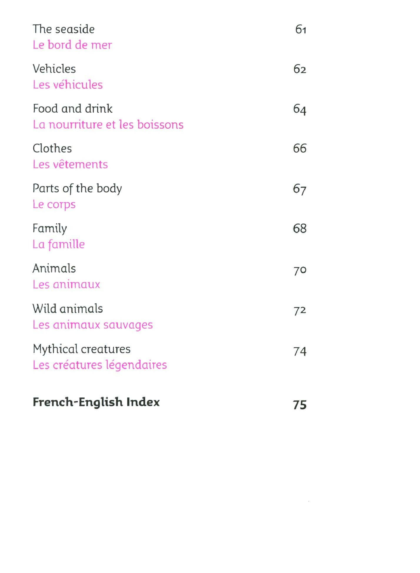 First French Dictionary - фото №6
