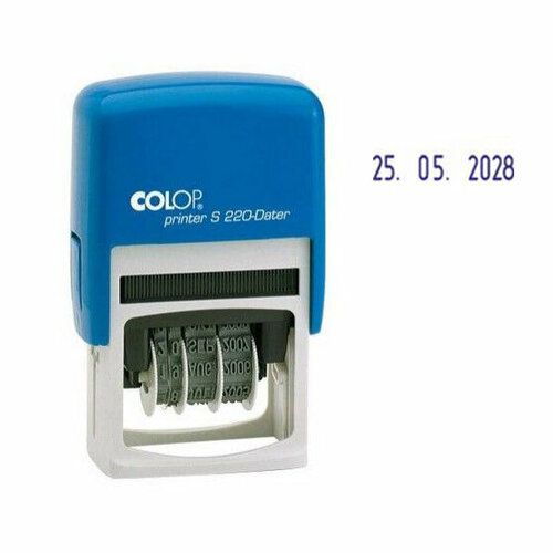 Датер Cоlop Printer S 220 (банк) датер cоlop printer s 120 рус