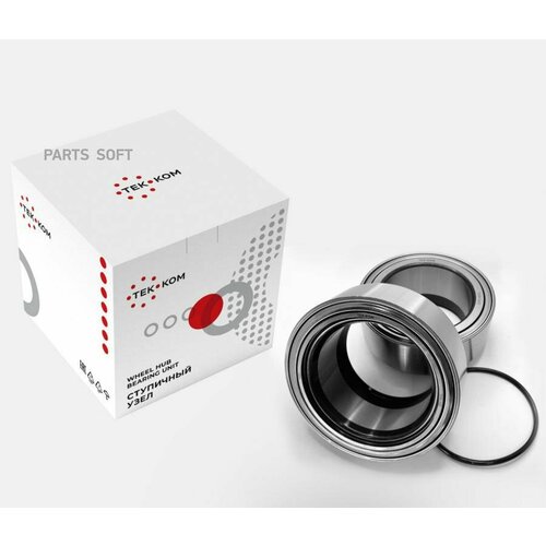 TEK-KOM TKBA5431 Ремкомплект ступицы DAF CF85 95XF XF95 задней подшипники 27650₽