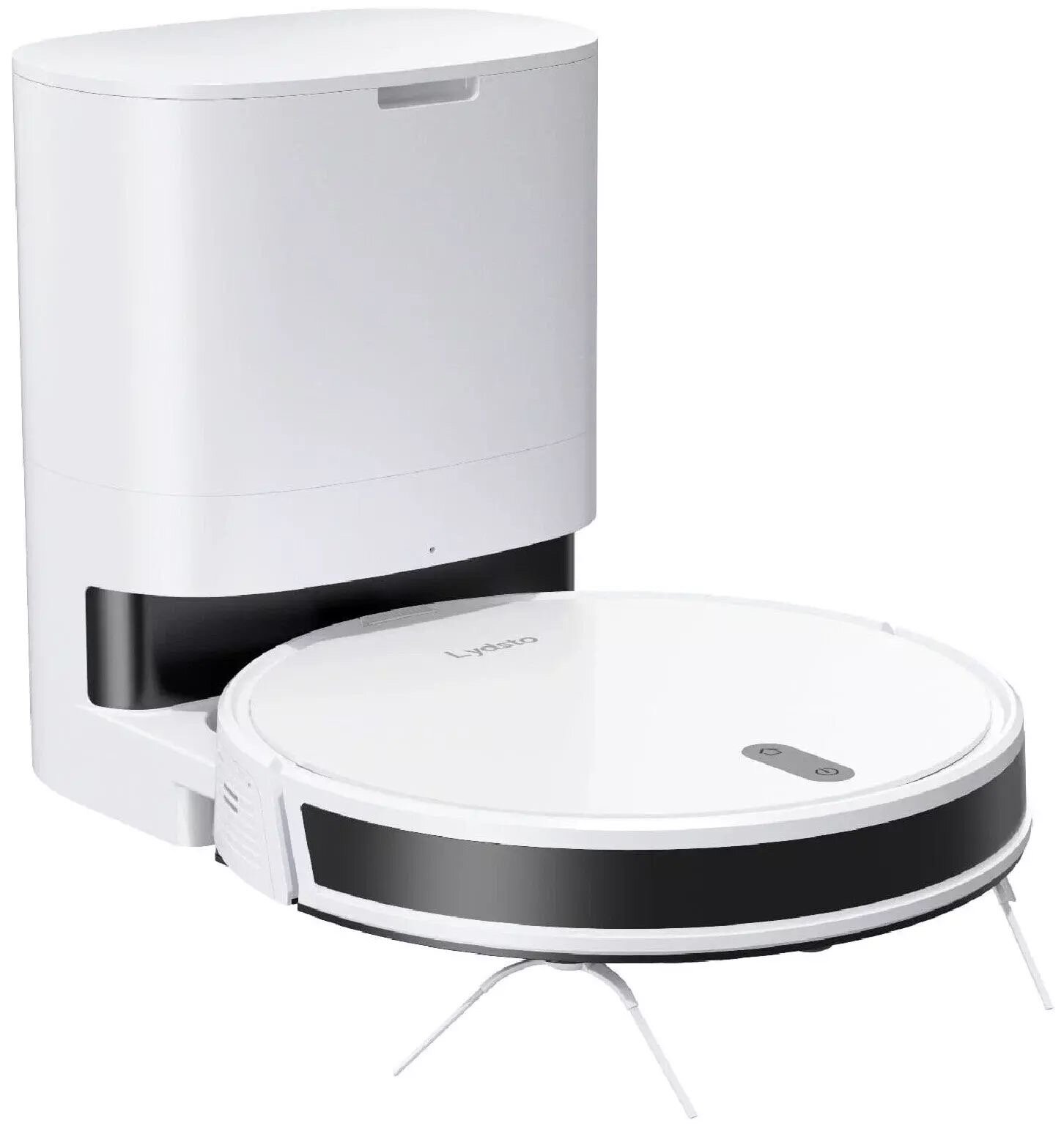 Робот-пылесос Xiaomi Lydsto G2 Inertial Navigation Sweep and Mop Robot EU