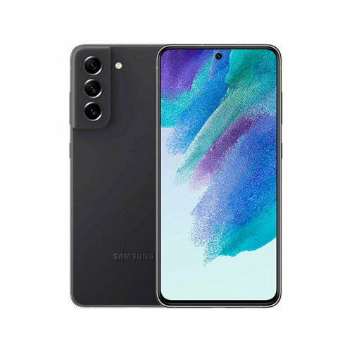 Samsung G990B2DS Galaxy S21FE 5G 8256Gb DualExynos 2100 черный graphite NFC 3741700₽