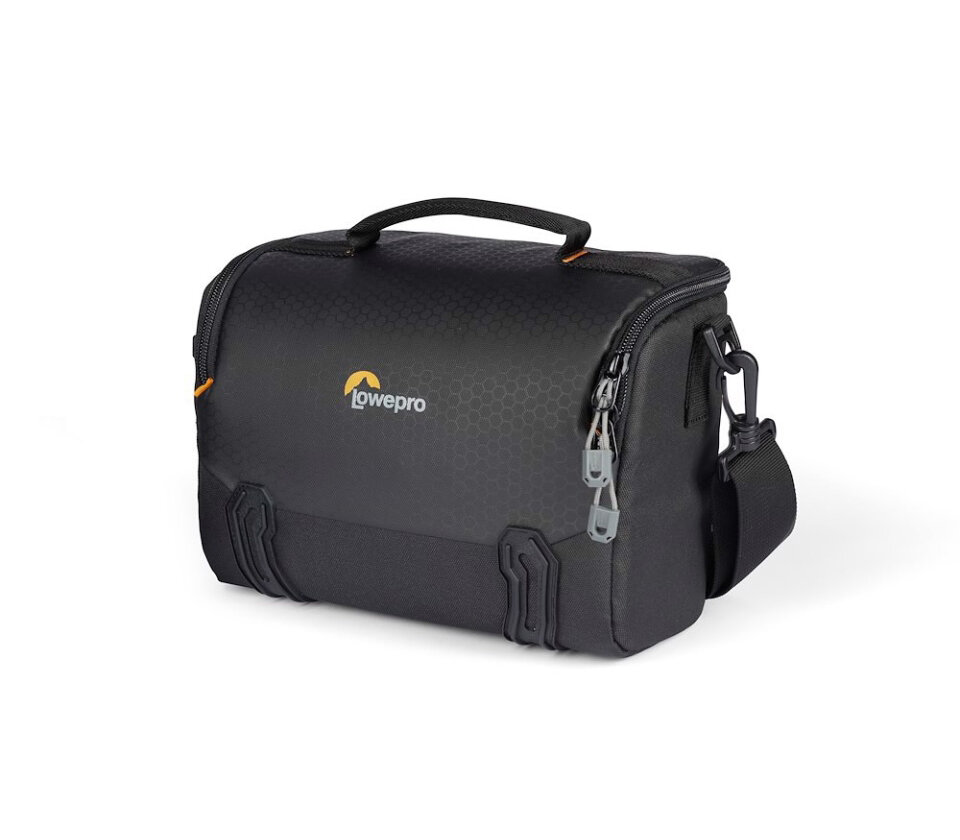 Сумка Lowepro Adventura SH 160 III, черный