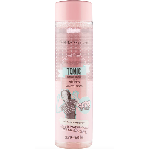 PETITE MAISON Тоник TONIC 200мл тоник увлажняющий для чувствительной кожи egia comfort moisturizing tonic 200 мл