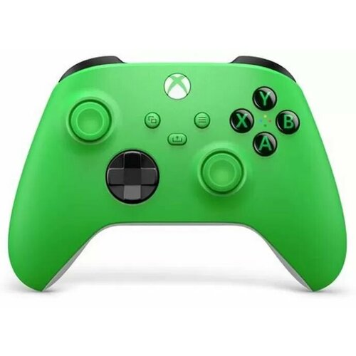 Геймпад XBOX Velocity Green