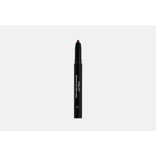 Карандаш для бровей с точилкой Inglot Brow shaping pencil 14мл 4500₽