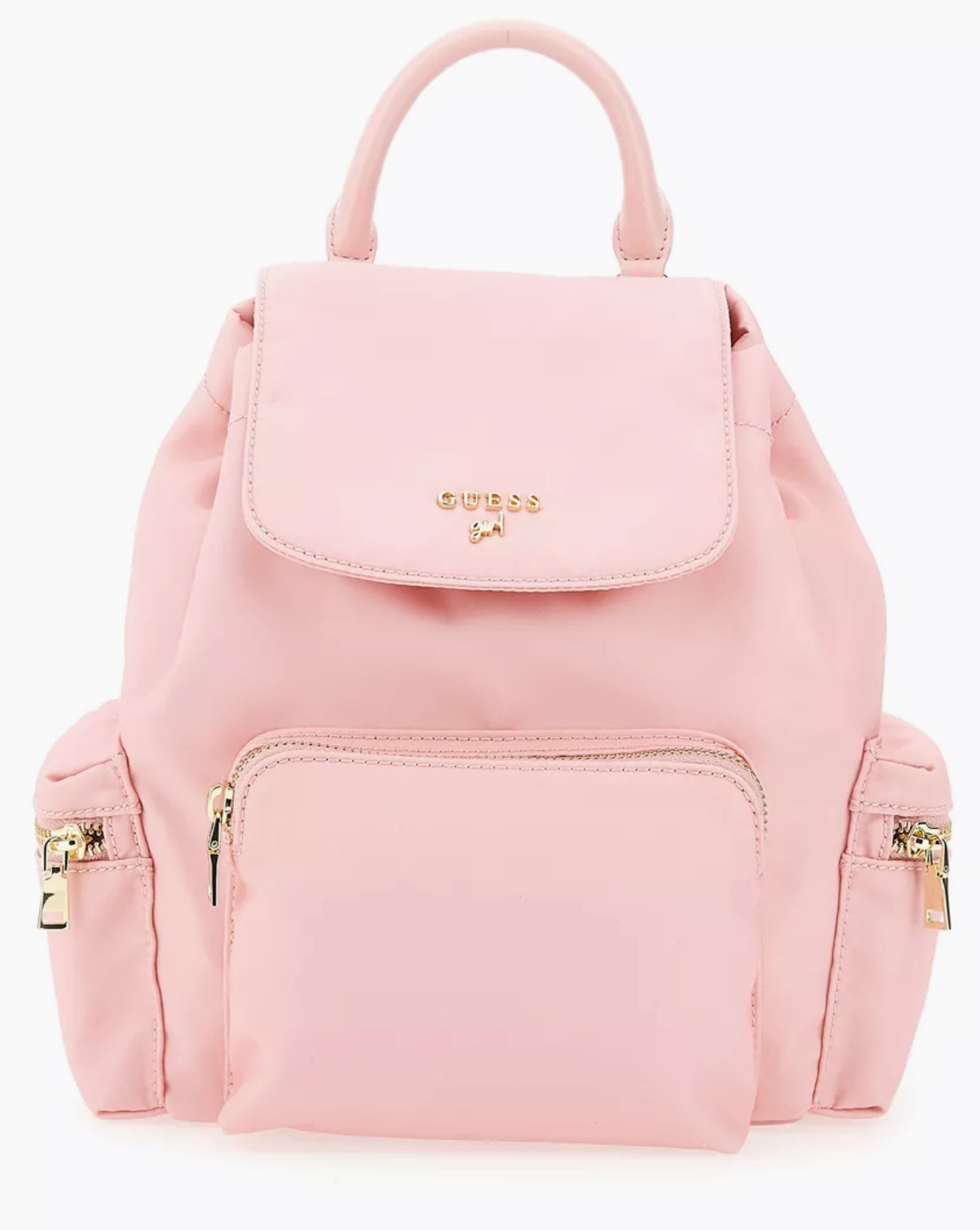 фото Рюкзак Guess, розовый