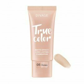 Крем тональный Divage True Color 05 медовый, 25мл