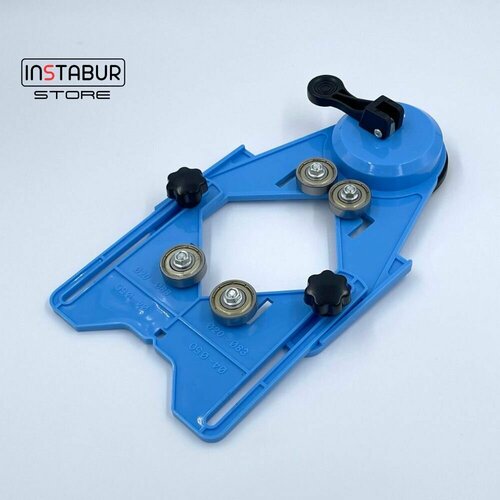 Кондуктор для алмазных коронок 4-115мм 1000₽