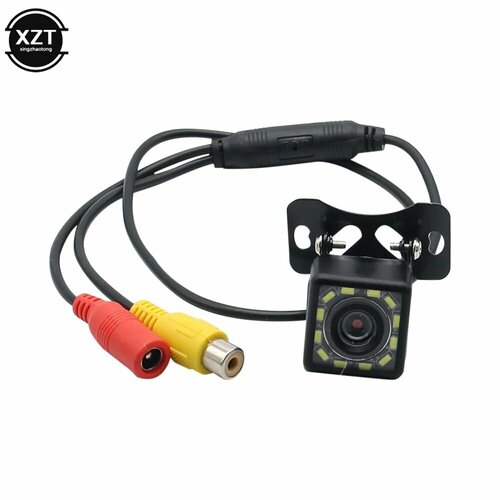 Широкоугольная автомобильная HD-камера с задней камерой 600₽