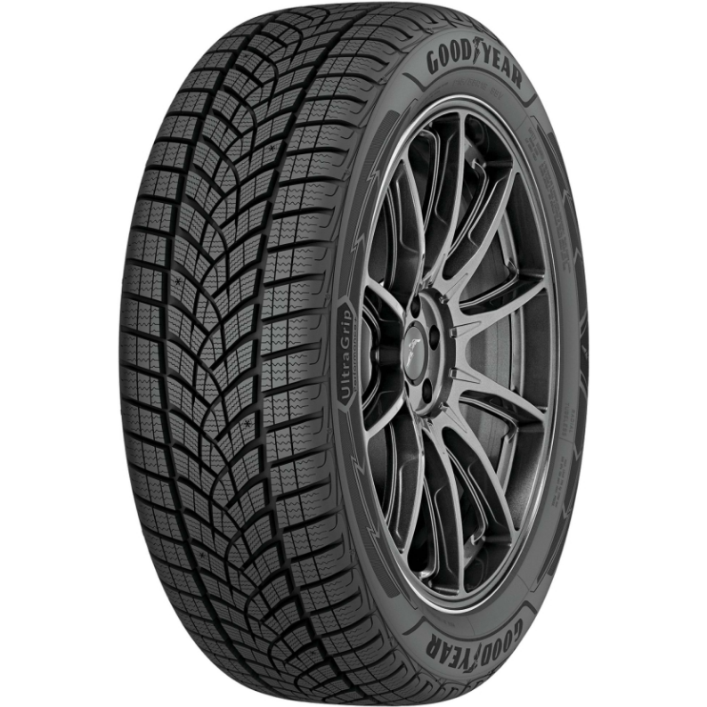 Шина Goodyear UltraGrip Performance + 225/50 R17 H 94 - фото №9