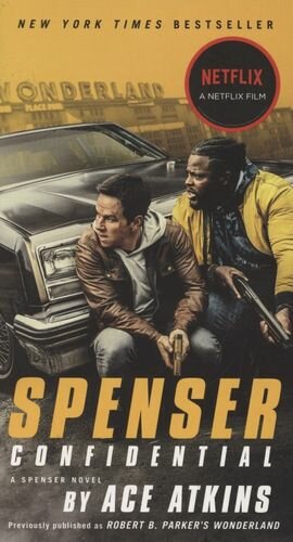 Spenser Confidential Movie Tie-In - фото №1
