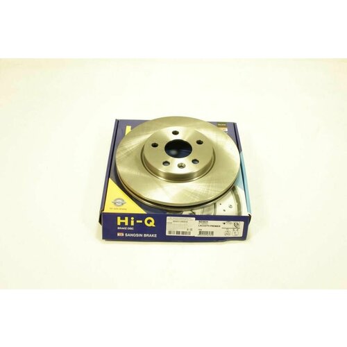 Диск тормозной передний SANGSIN SD3031 для ам Chevrolet Aveo T300 Cruze Opel Astra J 276x26 мм R15 4741₽