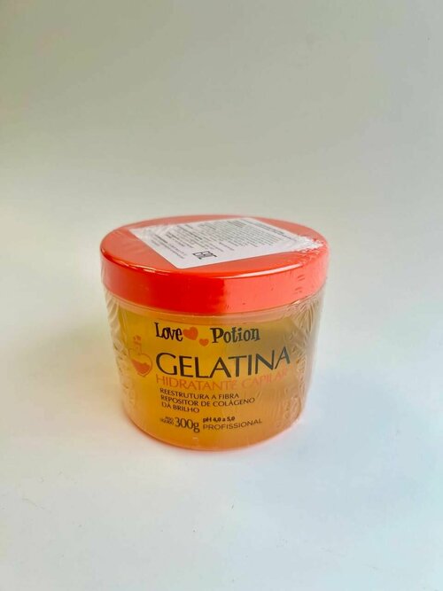 Коллагеновый восполнитель LOVE POTION Gelatina ORANGE 300 ml разрешен беременным и кормящим женщинам.