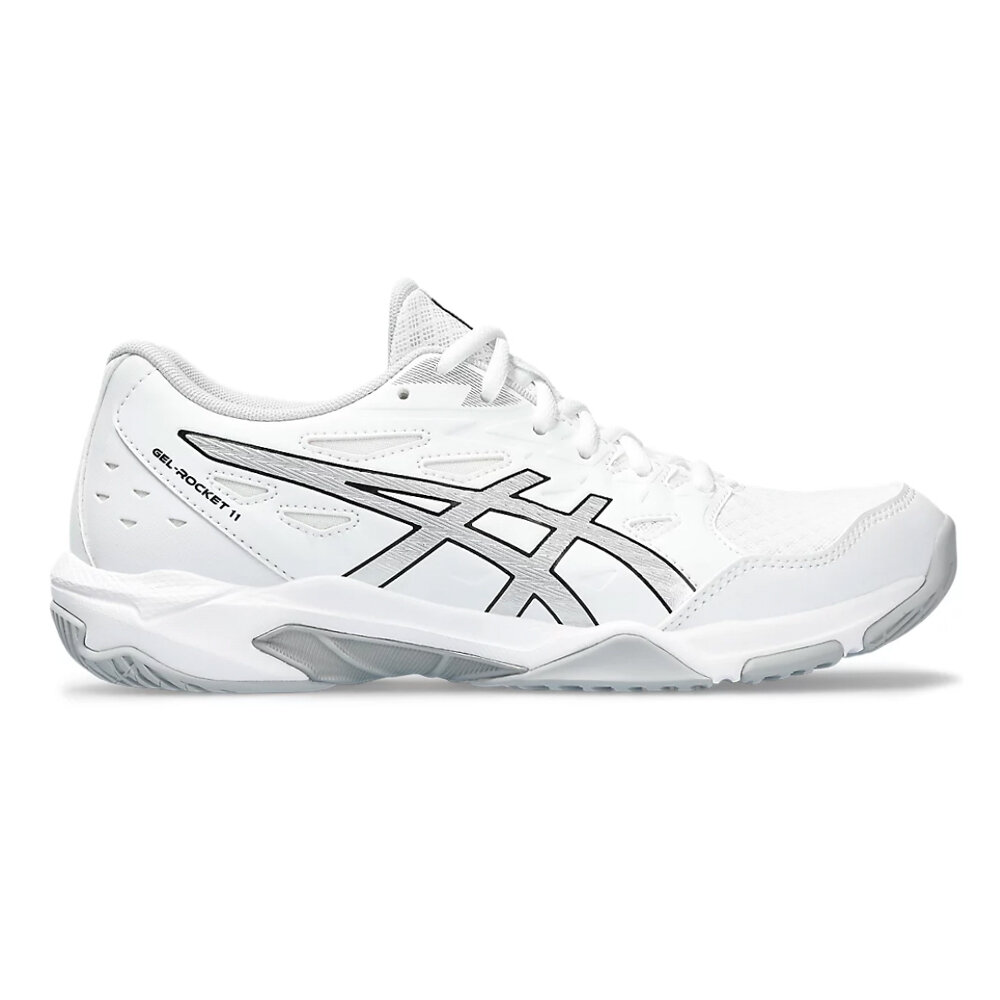 Женские волейбольные кроссовки ASICS 1072A093 101 GEL-ROCKET 11 ( 65 US )