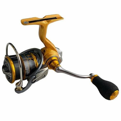 Катушка безынерционная Daiwa 21 TD SOL MQ 2000S катушка спиннинговая безынерционная daiwa 21 ballistic mq lt 2000s