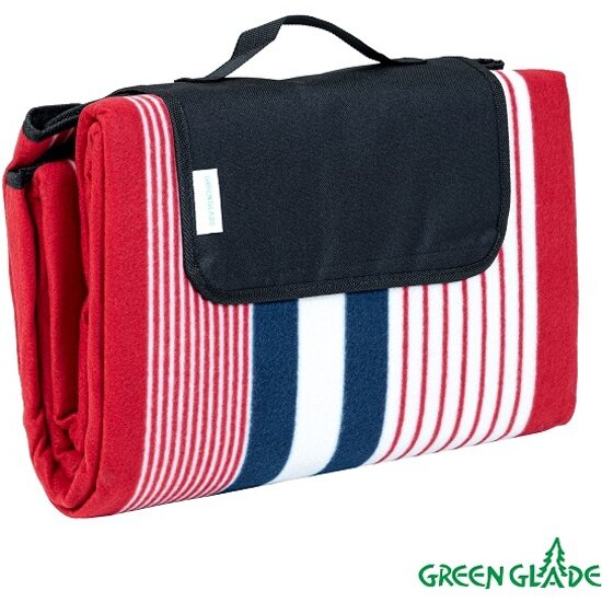 Коврик для пикника Green Glade Р9011 2х1,5м