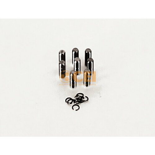 Палец синхронизатора 8x Scania GR801 R GR880 T GRH880 GR900 R GRH900 R GRS890 R 506₽