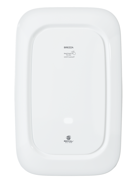 Бризер Royal Clima BREZZA, электрический нагреватель, роторный рекуператор, 150 м3/ч