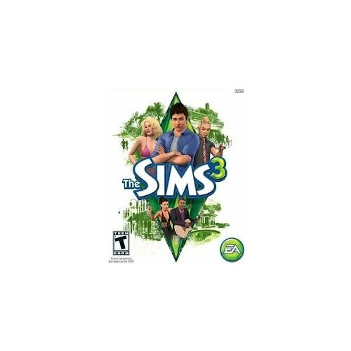 Игра для PC Sims 3, Steam