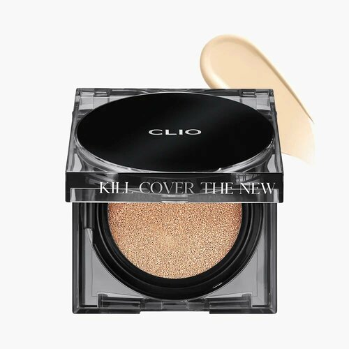 CLIO Тональный кушон Kill Cover The New Founwear Cushion Mini (3 Linen)