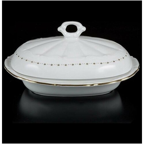 Масленка Maria-teresa, декор 