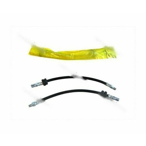 Шланг тормозной 2123 chevy niva передний andycar 900₽