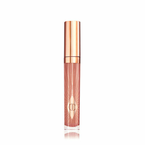 Блеск для губ Charlotte Tilbury COLLAGEN LIP BATH ROSY GLOW подарочный набор косметики для макияжа губ charlotte tilbury collagen lip batch icons 3x2 6ml