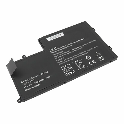 Аккумулятор для ноутбука Dell 5MD4V new replacement laptop battery for dell inspiron 5547 5545 5548 5447 5445 5448 14 5447 15 5547 3450 3550 trhff 11 1v 43wh