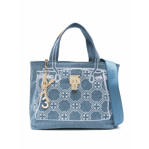 Сумка тоут V°73, синий