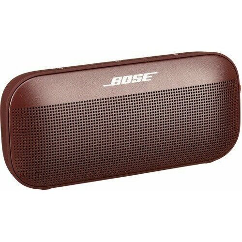 Портативная колонка Bose SoundLink Flex Цвет Carmine Red 1938000₽