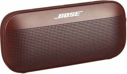 Портативная колонка Bose SoundLink Flex (Цвет: Carmine Red)