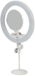 YONGNUO YN-208PRO Beautify LED Light Кольцевой светодиодный осветитель 3200-5500K c Пулт+M18 Косметическое зеркало
