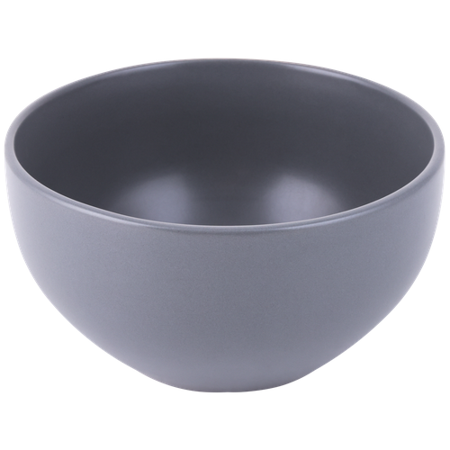 Салатник HOMECLUB Gray 13,5/14,5см в ассортименте, керамика